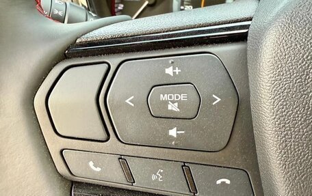 Isuzu D-Max, 2025 год, 5 400 000 рублей, 17 фотография