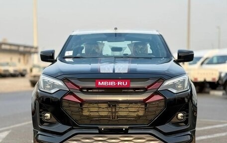 Isuzu D-Max, 2025 год, 5 400 000 рублей, 2 фотография