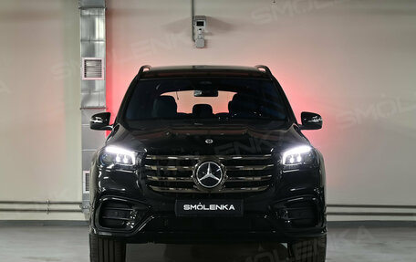 Mercedes-Benz GLS, 2025 год, 16 500 000 рублей, 3 фотография