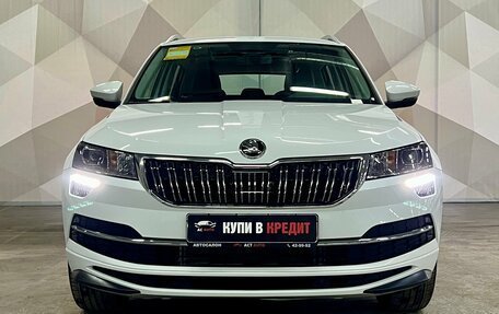 Skoda Karoq I, 2025 год, 3 230 000 рублей, 2 фотография