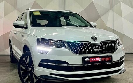 Skoda Karoq I, 2025 год, 3 230 000 рублей, 3 фотография