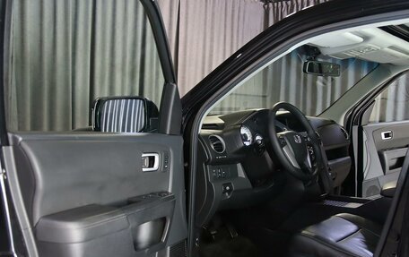 Honda Pilot III рестайлинг, 2014 год, 2 179 000 рублей, 5 фотография