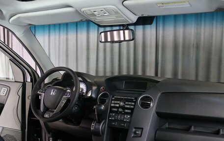 Honda Pilot III рестайлинг, 2014 год, 2 179 000 рублей, 8 фотография