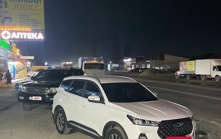 Chery Tiggo 7 Pro, 2023 год, 1 380 000 рублей, 5 фотография