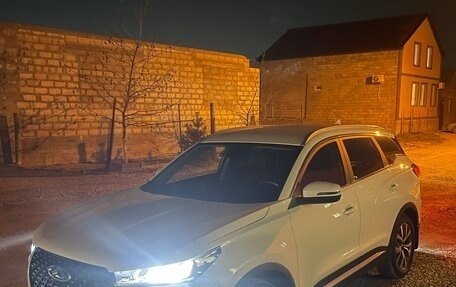 Chery Tiggo 7 Pro, 2023 год, 1 380 000 рублей, 7 фотография