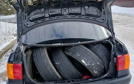 Audi 80, 1990 год, 168 000 рублей, 4 фотография