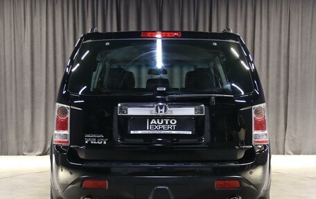 Honda Pilot III рестайлинг, 2014 год, 2 179 000 рублей, 16 фотография