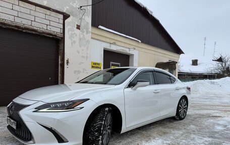 Lexus ES VII, 2020 год, 4 050 000 рублей, 2 фотография