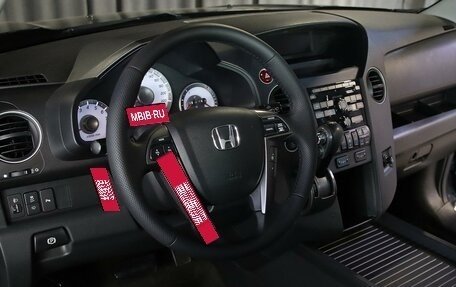 Honda Pilot III рестайлинг, 2014 год, 2 179 000 рублей, 13 фотография