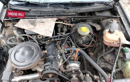 Audi 80, 1990 год, 168 000 рублей, 5 фотография