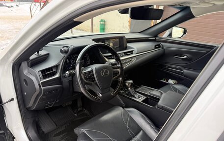 Lexus ES VII, 2020 год, 4 050 000 рублей, 13 фотография