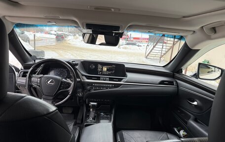 Lexus ES VII, 2020 год, 4 050 000 рублей, 14 фотография