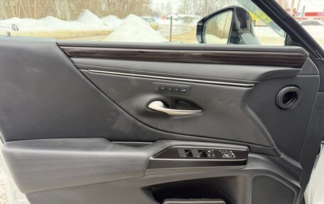 Lexus ES VII, 2020 год, 4 050 000 рублей, 15 фотография