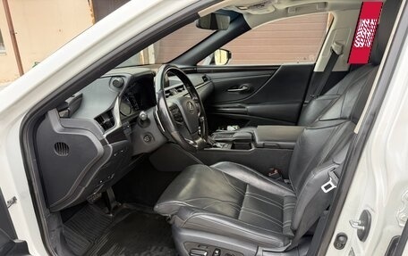 Lexus ES VII, 2020 год, 4 050 000 рублей, 12 фотография