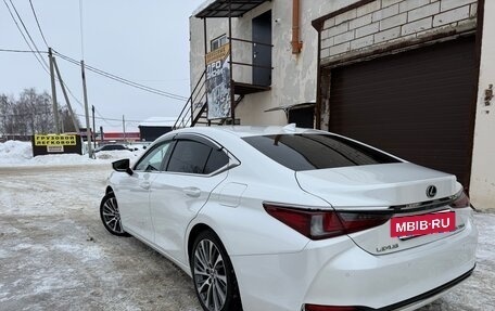 Lexus ES VII, 2020 год, 4 050 000 рублей, 5 фотография