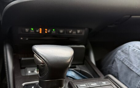 Lexus ES VII, 2020 год, 4 050 000 рублей, 21 фотография