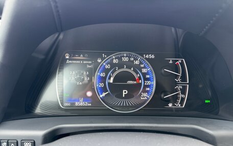 Lexus ES VII, 2020 год, 4 050 000 рублей, 19 фотография