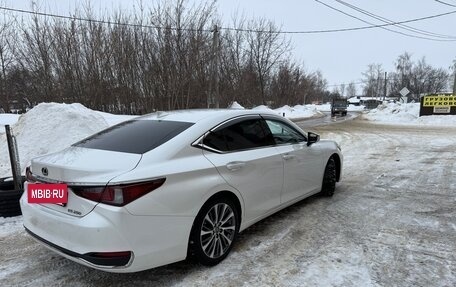 Lexus ES VII, 2020 год, 4 050 000 рублей, 6 фотография