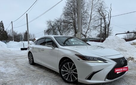 Lexus ES VII, 2020 год, 4 050 000 рублей, 3 фотография