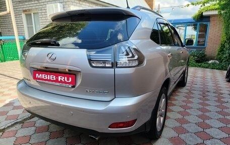 Lexus RX II рестайлинг, 2008 год, 2 200 000 рублей, 3 фотография