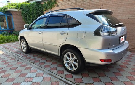 Lexus RX II рестайлинг, 2008 год, 2 200 000 рублей, 5 фотография