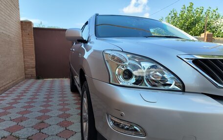 Lexus RX II рестайлинг, 2008 год, 2 200 000 рублей, 6 фотография