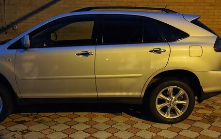Lexus RX II рестайлинг, 2008 год, 2 200 000 рублей, 13 фотография