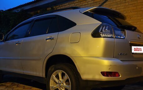 Lexus RX II рестайлинг, 2008 год, 2 200 000 рублей, 14 фотография