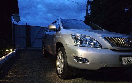 Lexus RX II рестайлинг, 2008 год, 2 200 000 рублей, 10 фотография