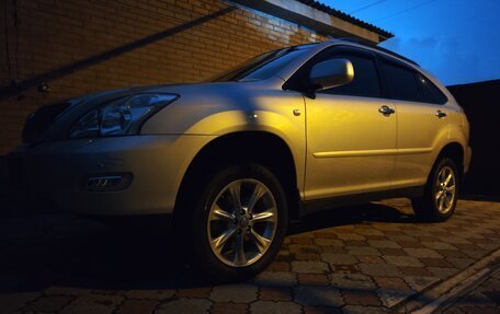 Lexus RX II рестайлинг, 2008 год, 2 200 000 рублей, 12 фотография