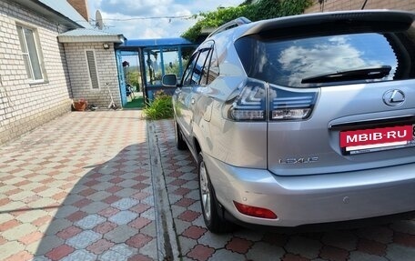 Lexus RX II рестайлинг, 2008 год, 2 200 000 рублей, 4 фотография