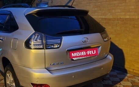 Lexus RX II рестайлинг, 2008 год, 2 200 000 рублей, 15 фотография