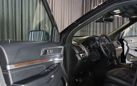 Ford Explorer VI, 2018 год, 2 899 000 рублей, 8 фотография