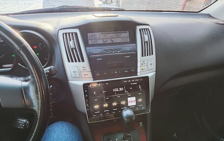 Lexus RX II рестайлинг, 2008 год, 2 200 000 рублей, 18 фотография