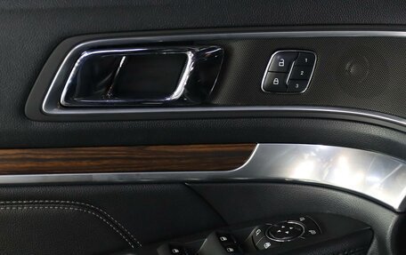 Ford Explorer VI, 2018 год, 2 899 000 рублей, 10 фотография