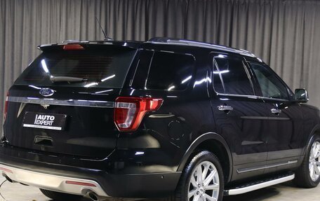 Ford Explorer VI, 2018 год, 2 899 000 рублей, 2 фотография