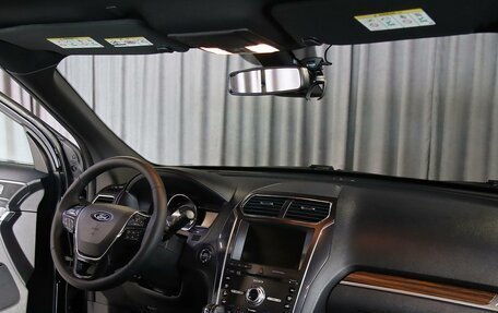 Ford Explorer VI, 2018 год, 2 899 000 рублей, 5 фотография