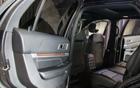 Ford Explorer VI, 2018 год, 2 899 000 рублей, 6 фотография