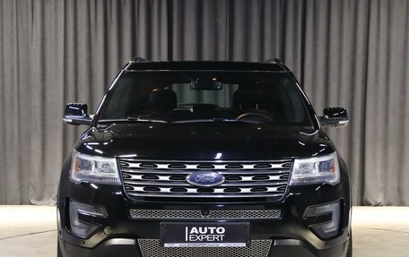 Ford Explorer VI, 2018 год, 2 899 000 рублей, 18 фотография
