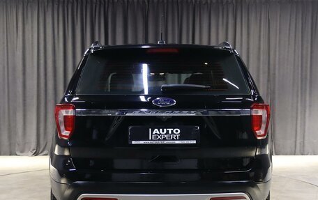 Ford Explorer VI, 2018 год, 2 899 000 рублей, 19 фотография