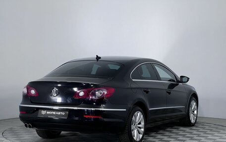 Volkswagen Passat CC I рестайлинг, 2009 год, 790 000 рублей, 5 фотография