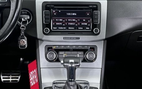 Volkswagen Passat CC I рестайлинг, 2009 год, 790 000 рублей, 15 фотография