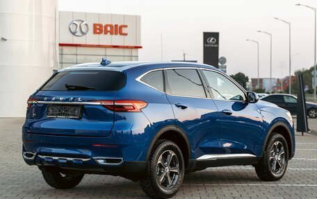 Haval F7 I, 2021 год, 1 705 000 рублей, 6 фотография