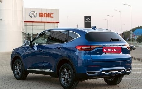 Haval F7 I, 2021 год, 1 705 000 рублей, 4 фотография