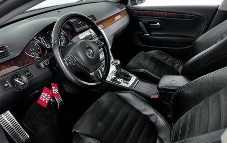 Volkswagen Passat CC I рестайлинг, 2009 год, 790 000 рублей, 9 фотография