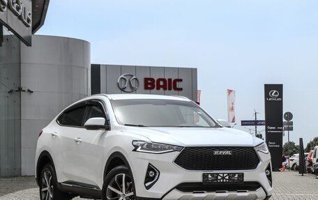 Haval F7x I, 2022 год, 1 835 000 рублей, 3 фотография