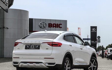 Haval F7x I, 2022 год, 1 835 000 рублей, 6 фотография