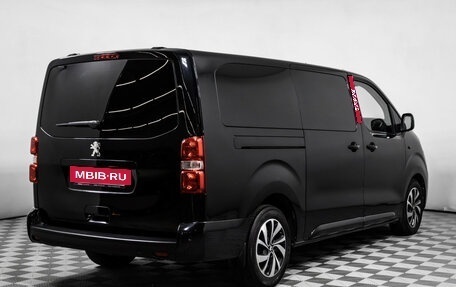 Peugeot Traveller I, 2018 год, 2 900 000 рублей, 5 фотография