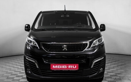 Peugeot Traveller I, 2018 год, 2 900 000 рублей, 2 фотография