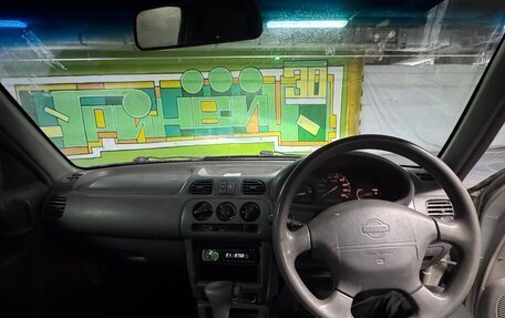 Nissan March II, 2001 год, 80 000 рублей, 5 фотография